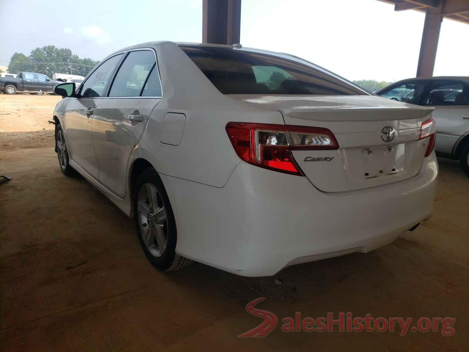 4T1BF1FK9DU666841 2013 TOYOTA CAMRY