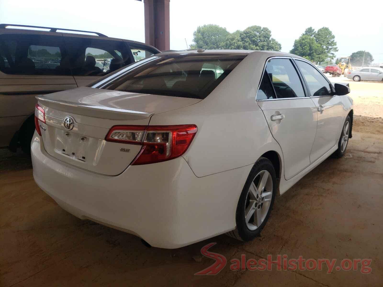 4T1BF1FK9DU666841 2013 TOYOTA CAMRY