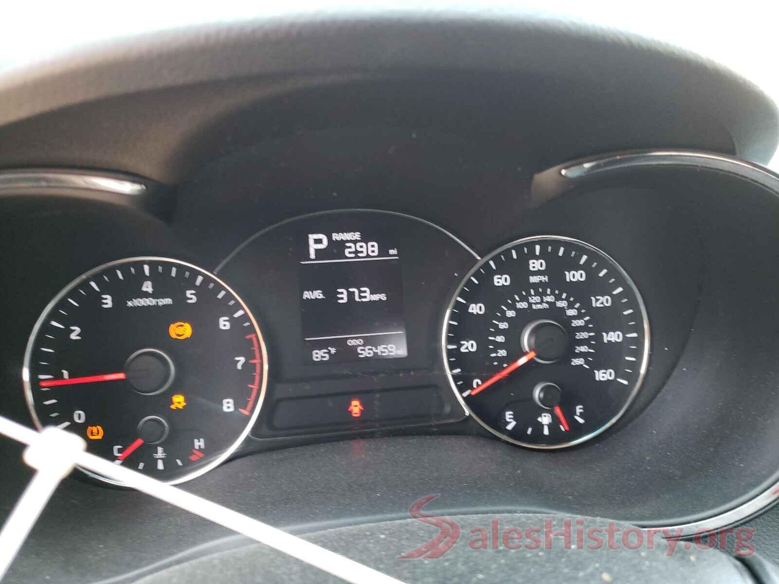 3KPFK4A7XJE230239 2018 KIA FORTE