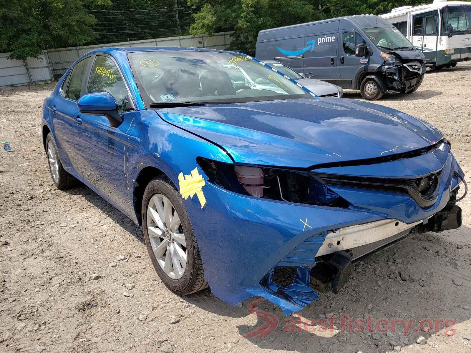 4T1B11HK3KU200329 2019 TOYOTA CAMRY