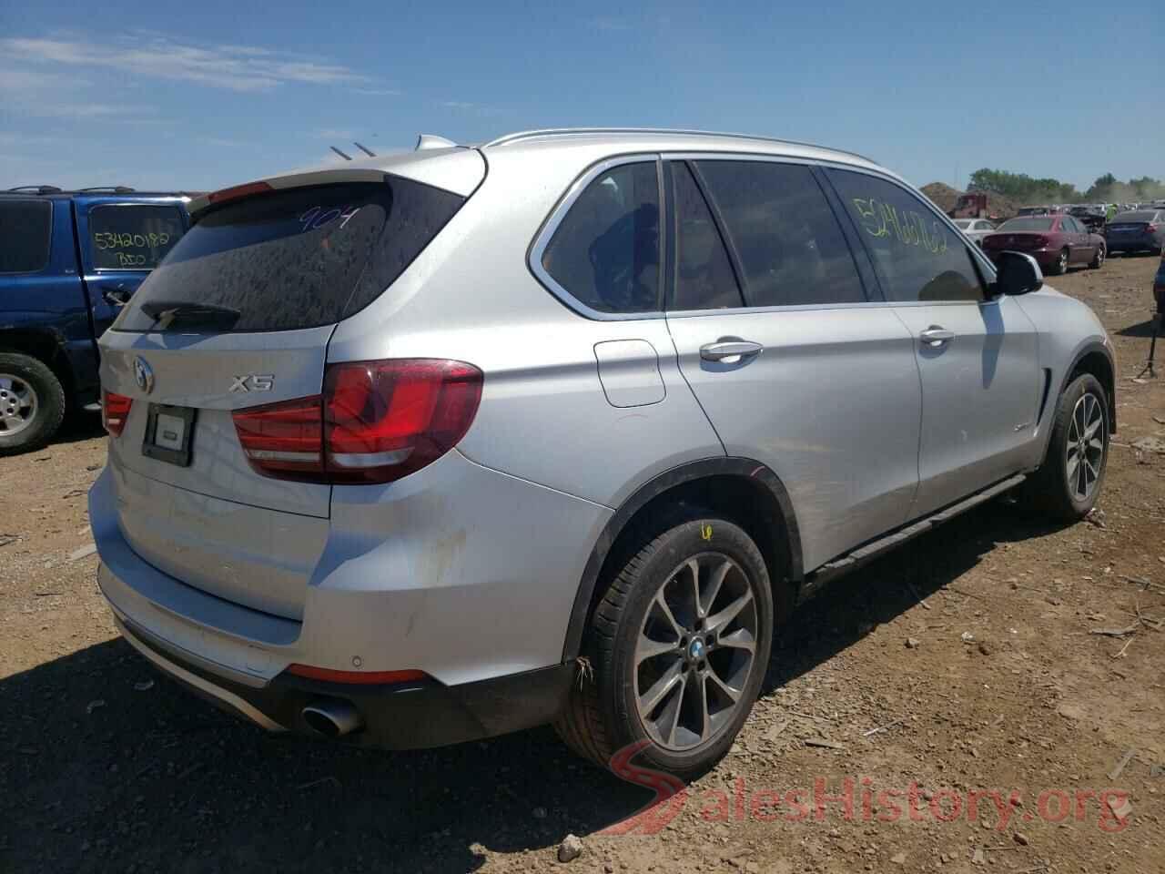 5UXKR0C53H0U50614 2017 BMW X5