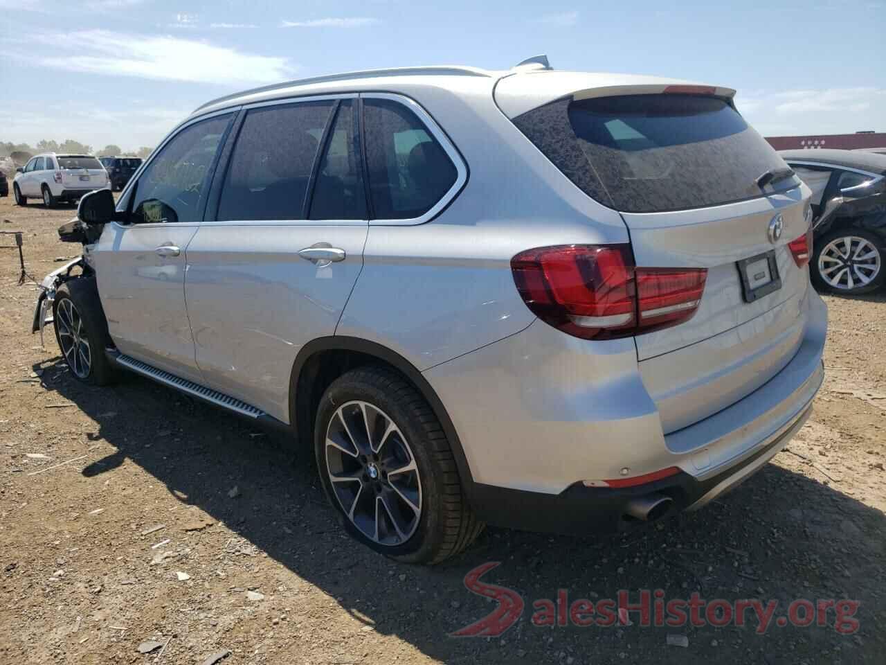 5UXKR0C53H0U50614 2017 BMW X5