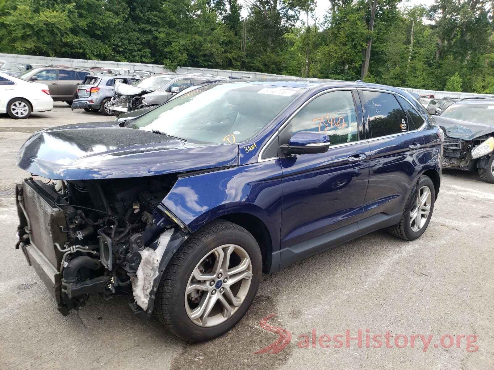 2FMPK3K92GBB22580 2016 FORD EDGE