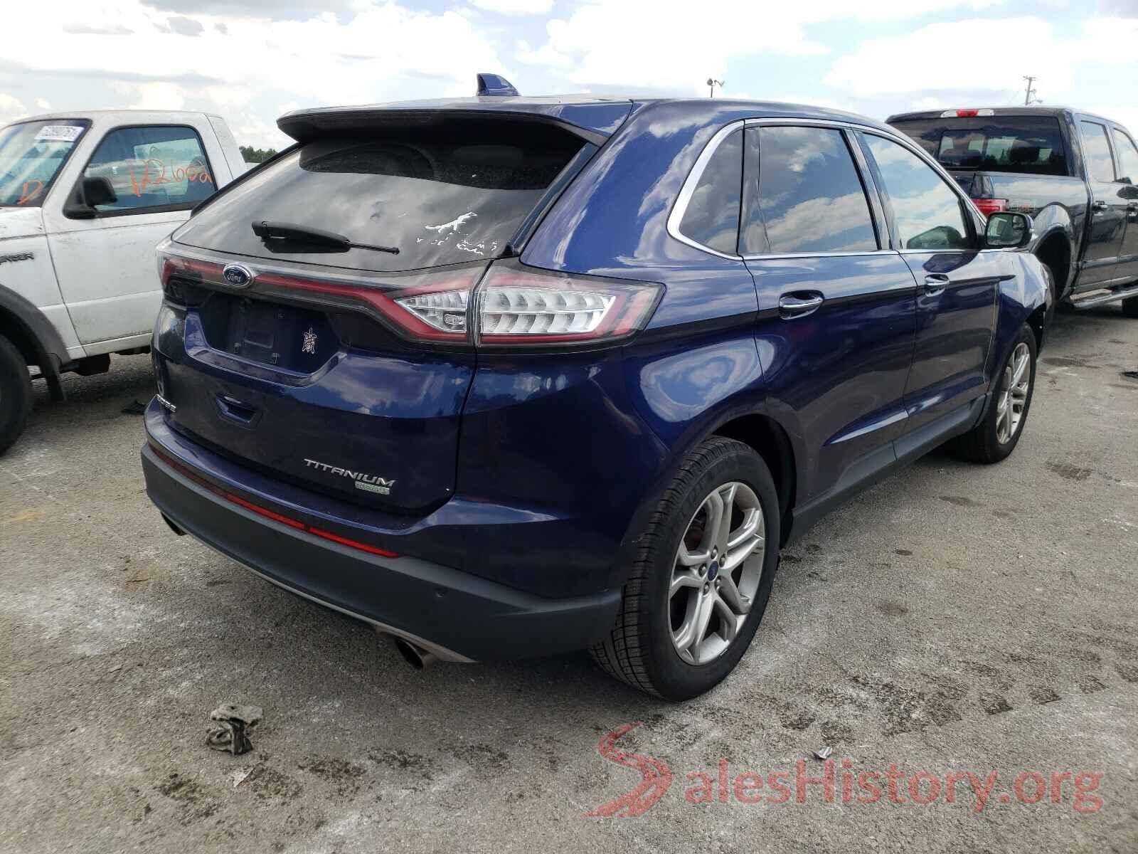 2FMPK3K92GBB22580 2016 FORD EDGE