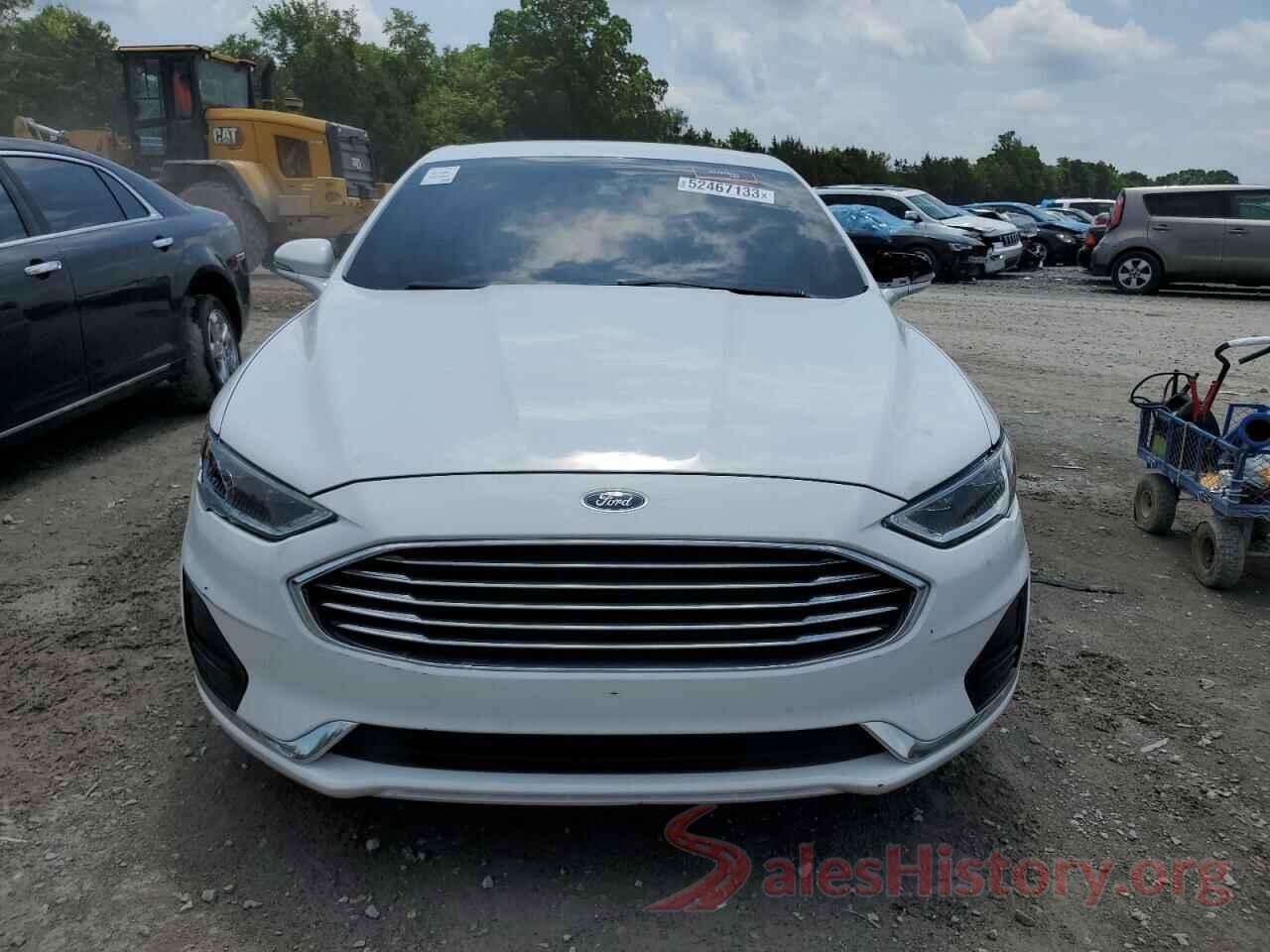 3FA6P0MU5KR121179 2019 FORD FUSION