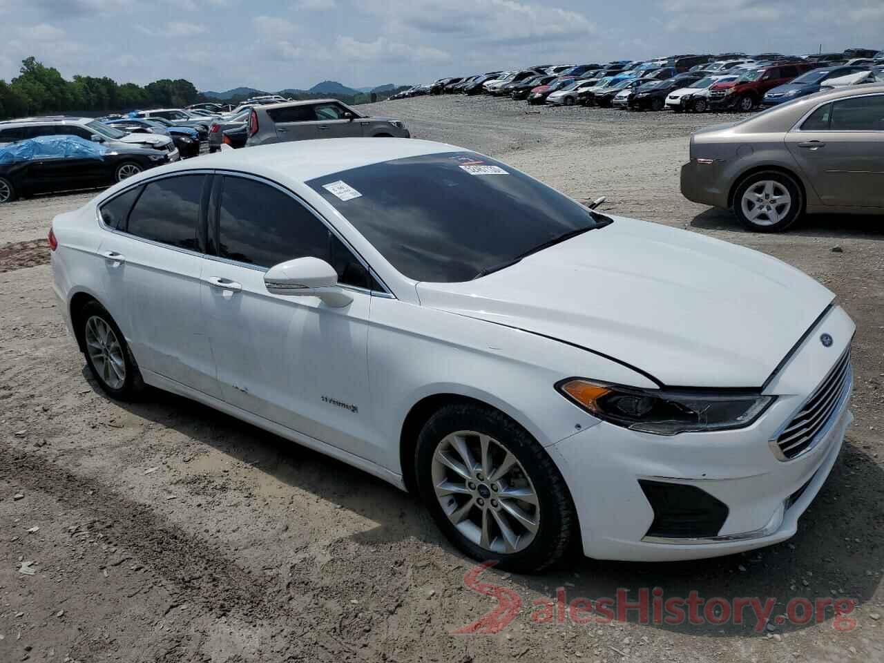 3FA6P0MU5KR121179 2019 FORD FUSION