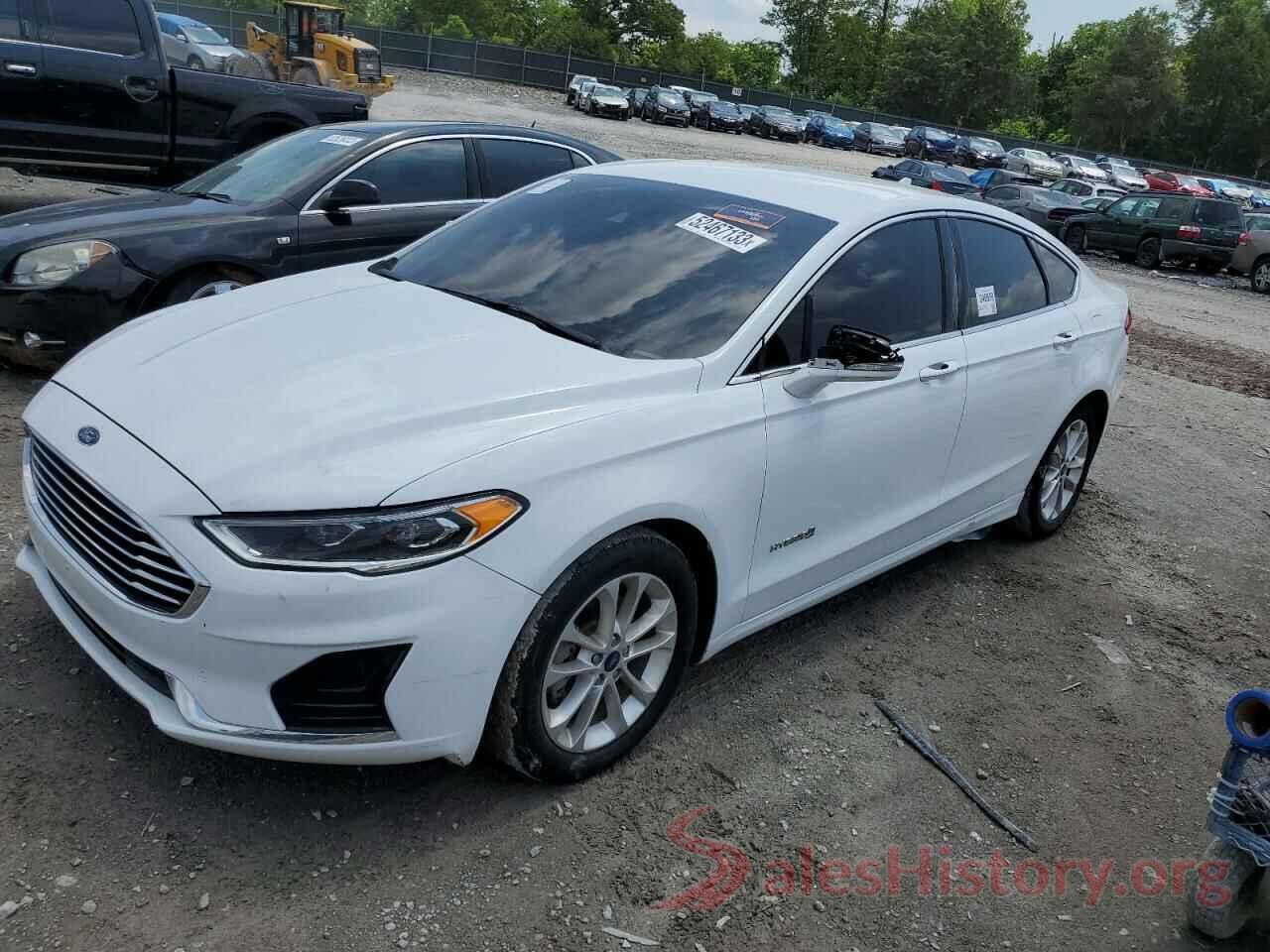 3FA6P0MU5KR121179 2019 FORD FUSION