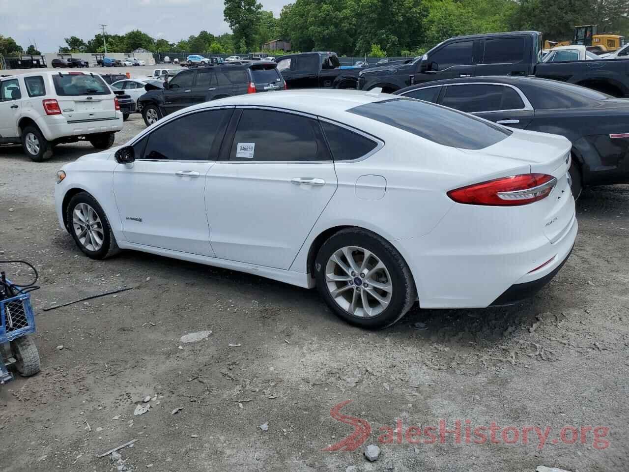 3FA6P0MU5KR121179 2019 FORD FUSION