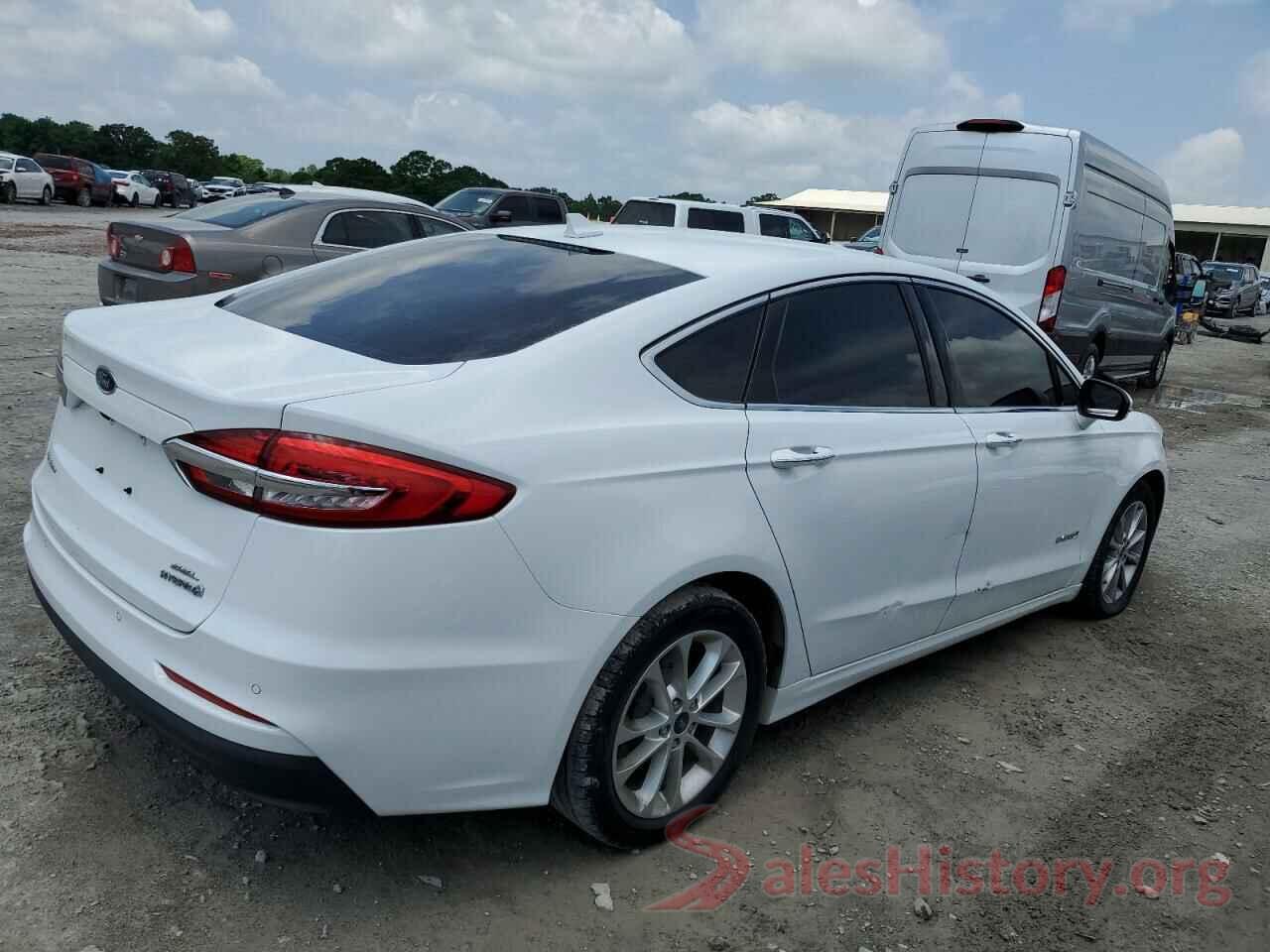 3FA6P0MU5KR121179 2019 FORD FUSION