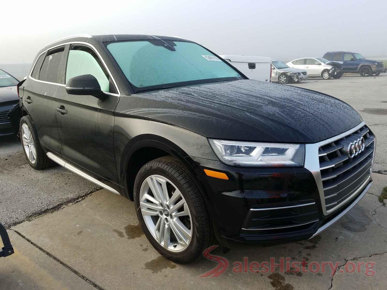 WA1BNAFY9J2193455 2018 AUDI Q5