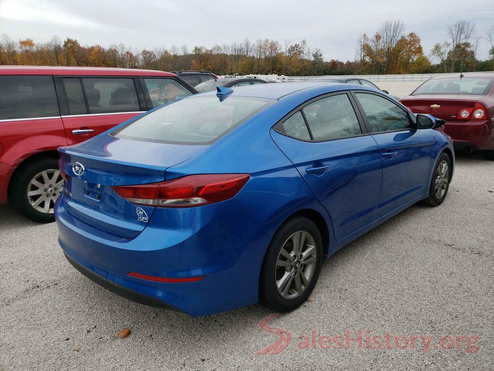 5NPD84LF7JH362820 2018 HYUNDAI ELANTRA