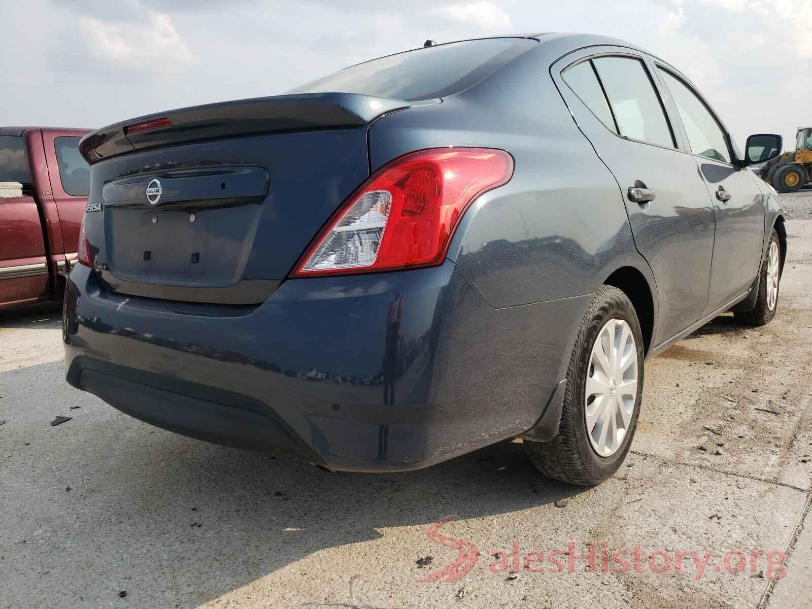 3N1CN7AP7HL897483 2017 NISSAN VERSA