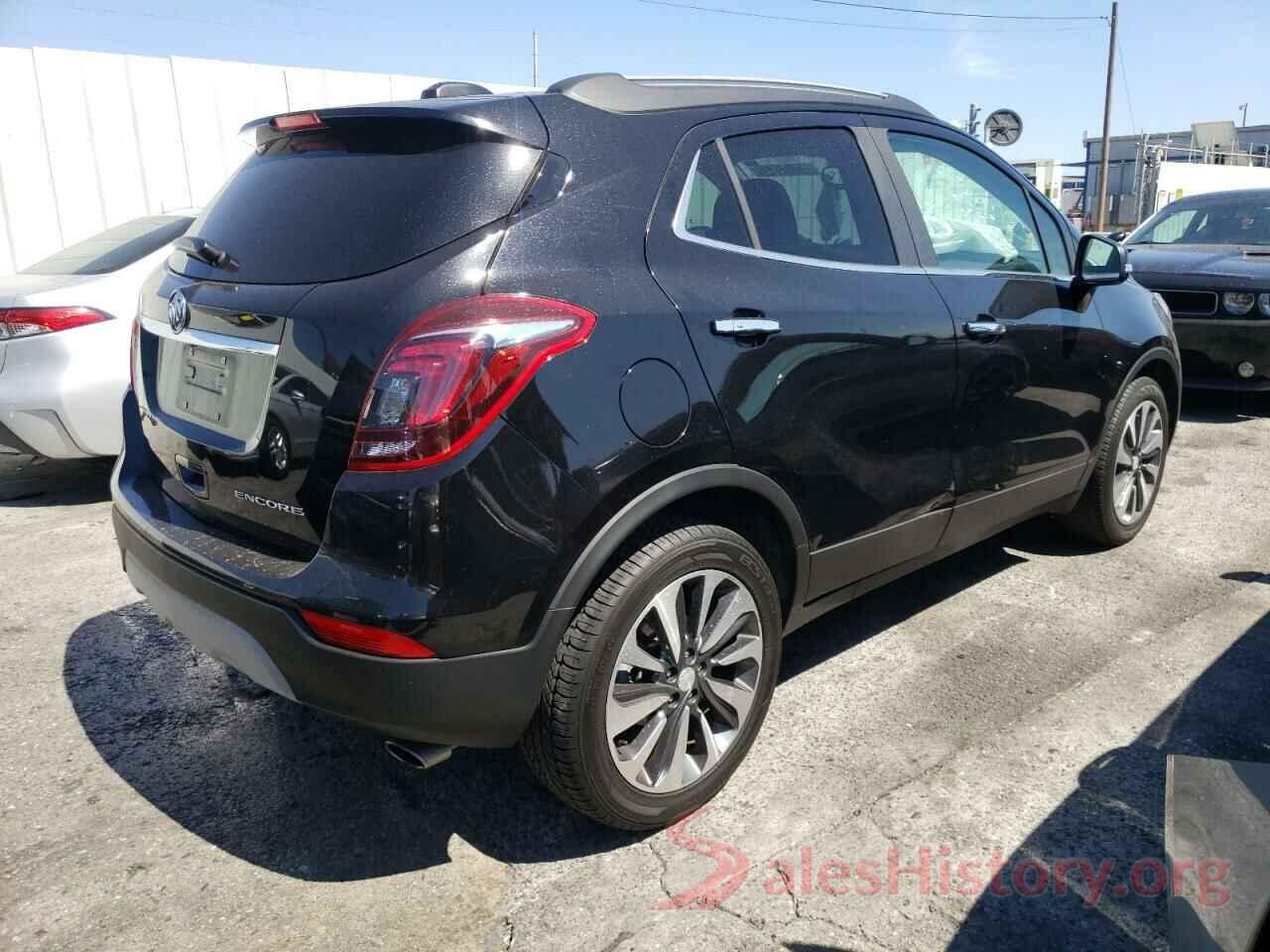 KL4CJCSB9LB059853 2020 BUICK ENCORE