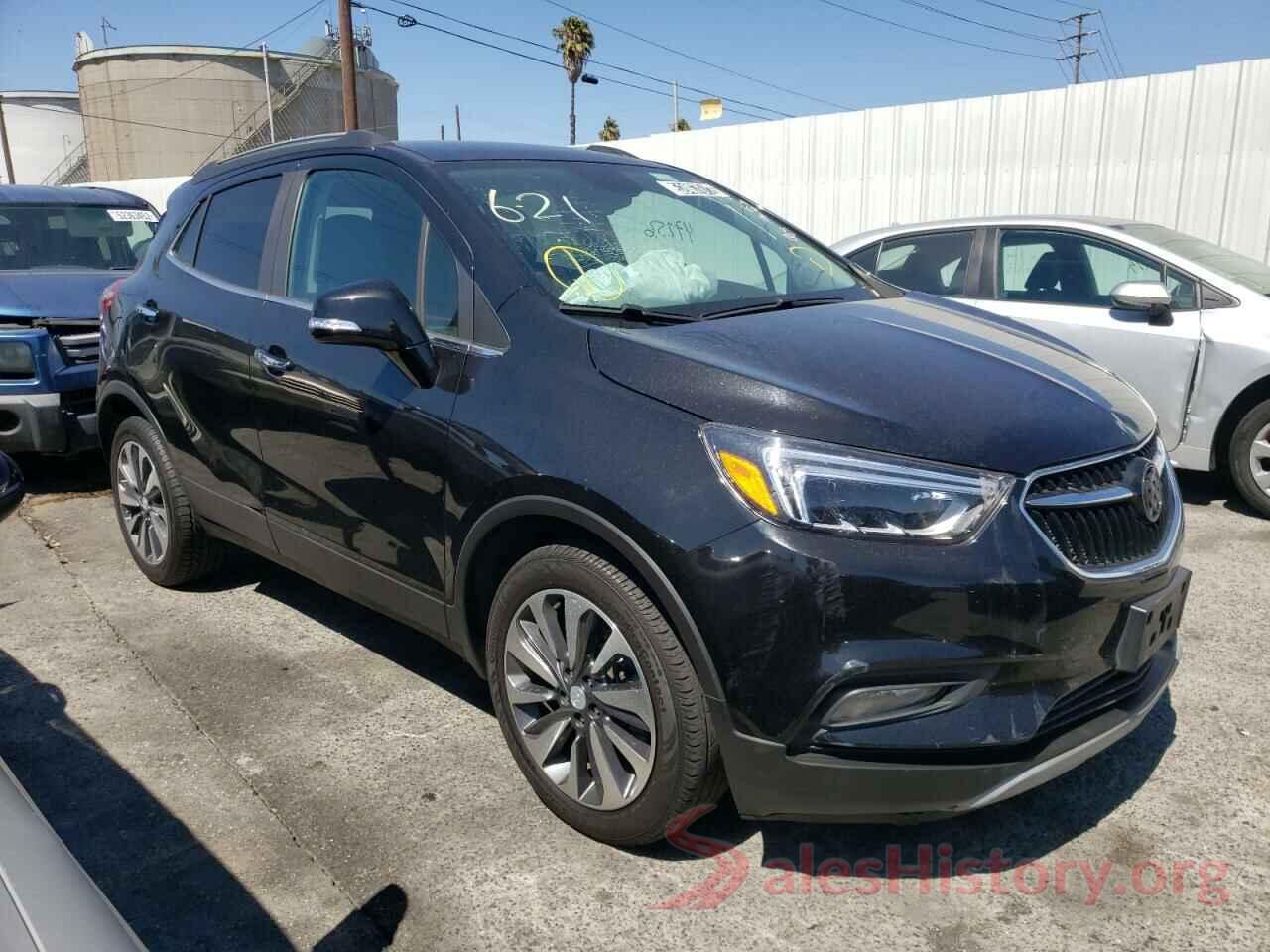 KL4CJCSB9LB059853 2020 BUICK ENCORE