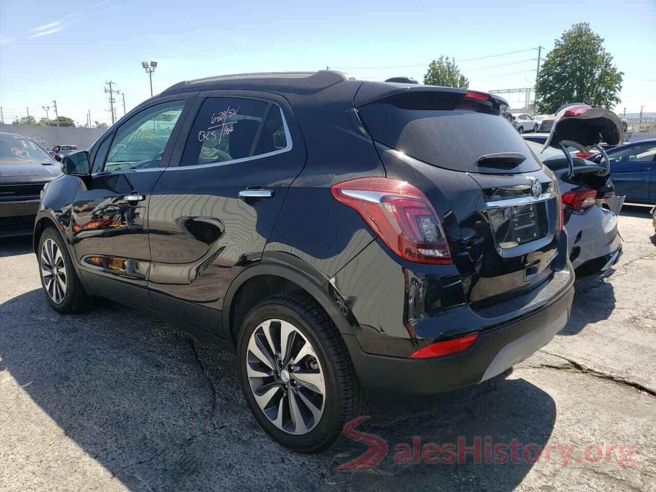 KL4CJCSB9LB059853 2020 BUICK ENCORE