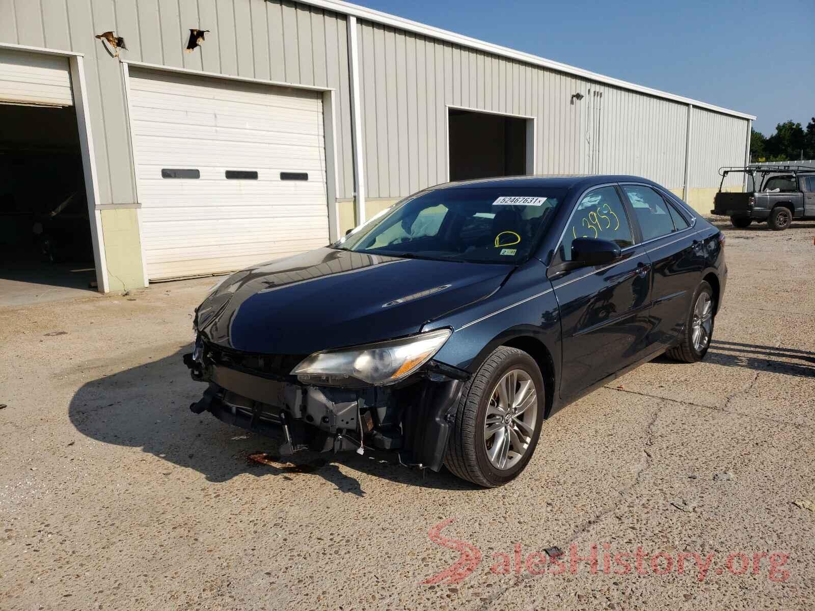 4T1BF1FK5GU206077 2016 TOYOTA CAMRY