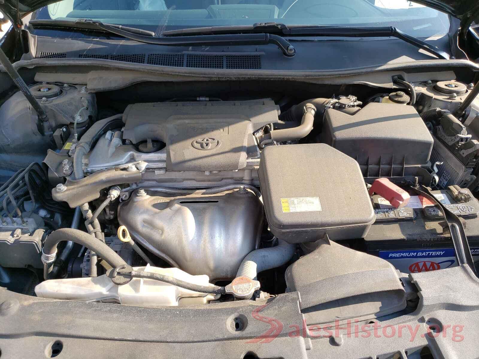 4T1BF1FK5GU206077 2016 TOYOTA CAMRY