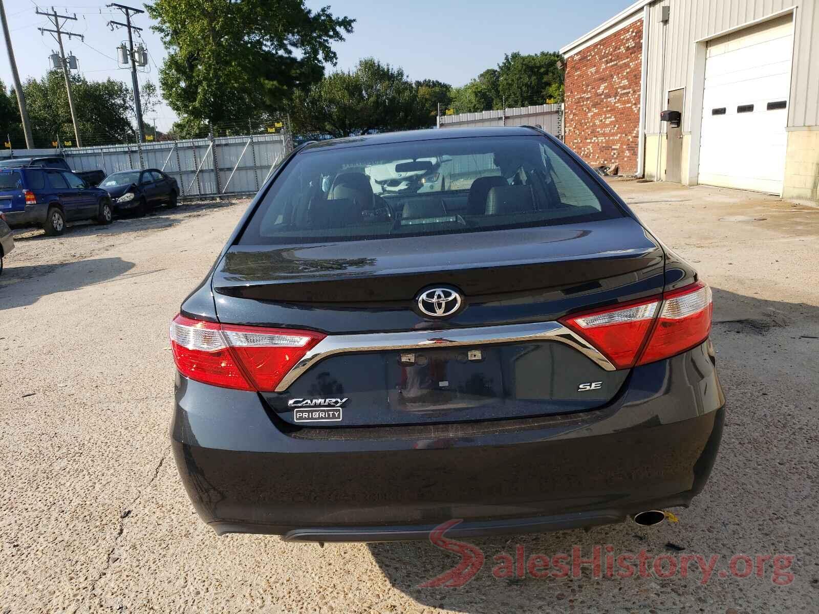 4T1BF1FK5GU206077 2016 TOYOTA CAMRY