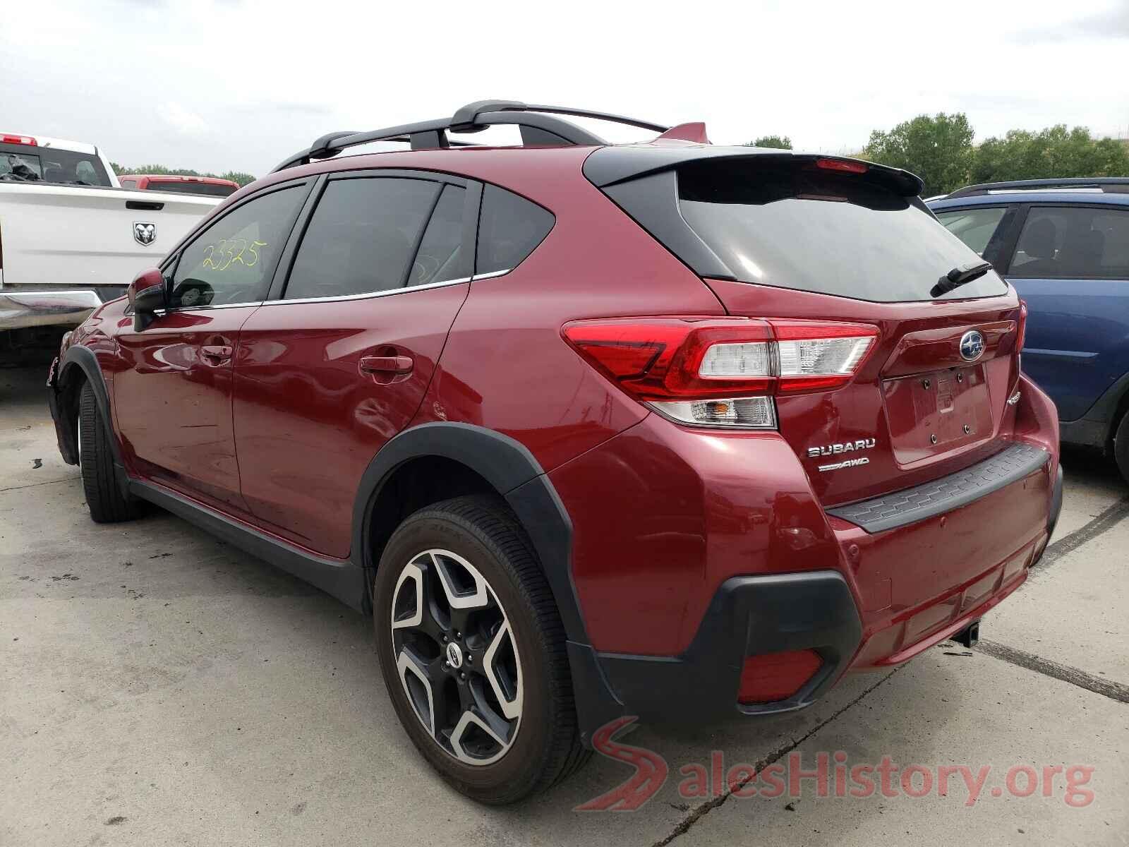 JF2GTAMC6JH308200 2018 SUBARU CROSSTREK