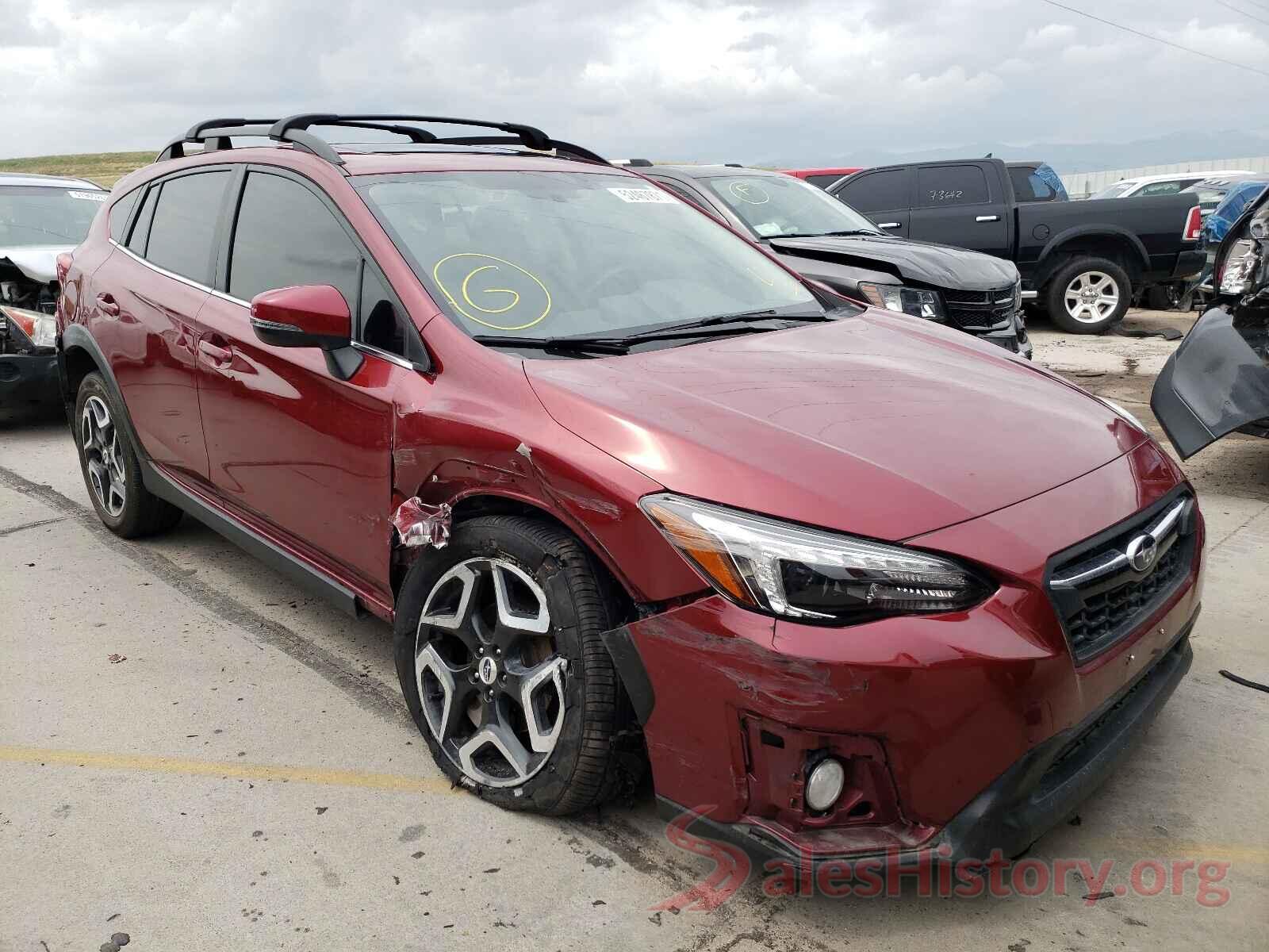 JF2GTAMC6JH308200 2018 SUBARU CROSSTREK