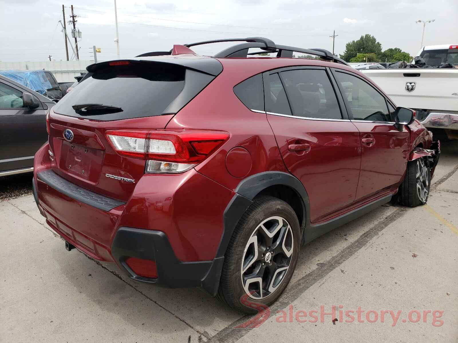 JF2GTAMC6JH308200 2018 SUBARU CROSSTREK