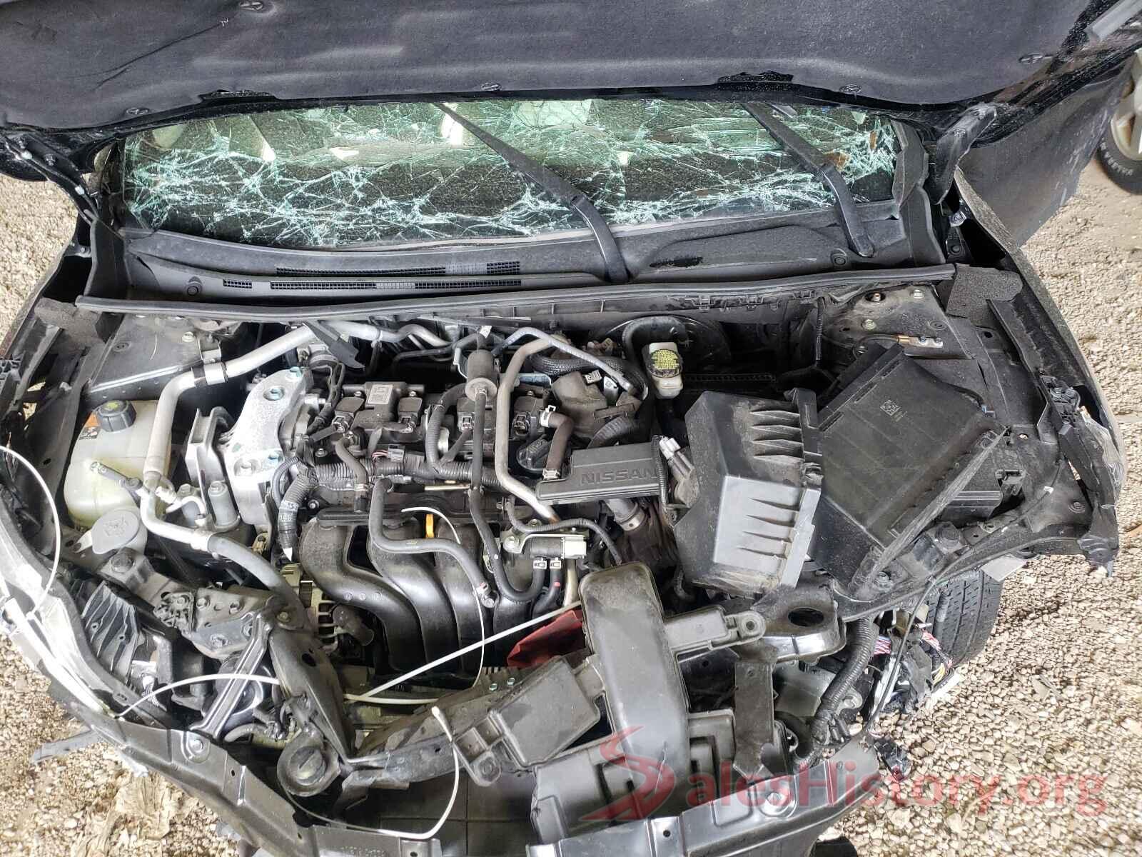 3N1AB8BV6LY234887 2020 NISSAN SENTRA