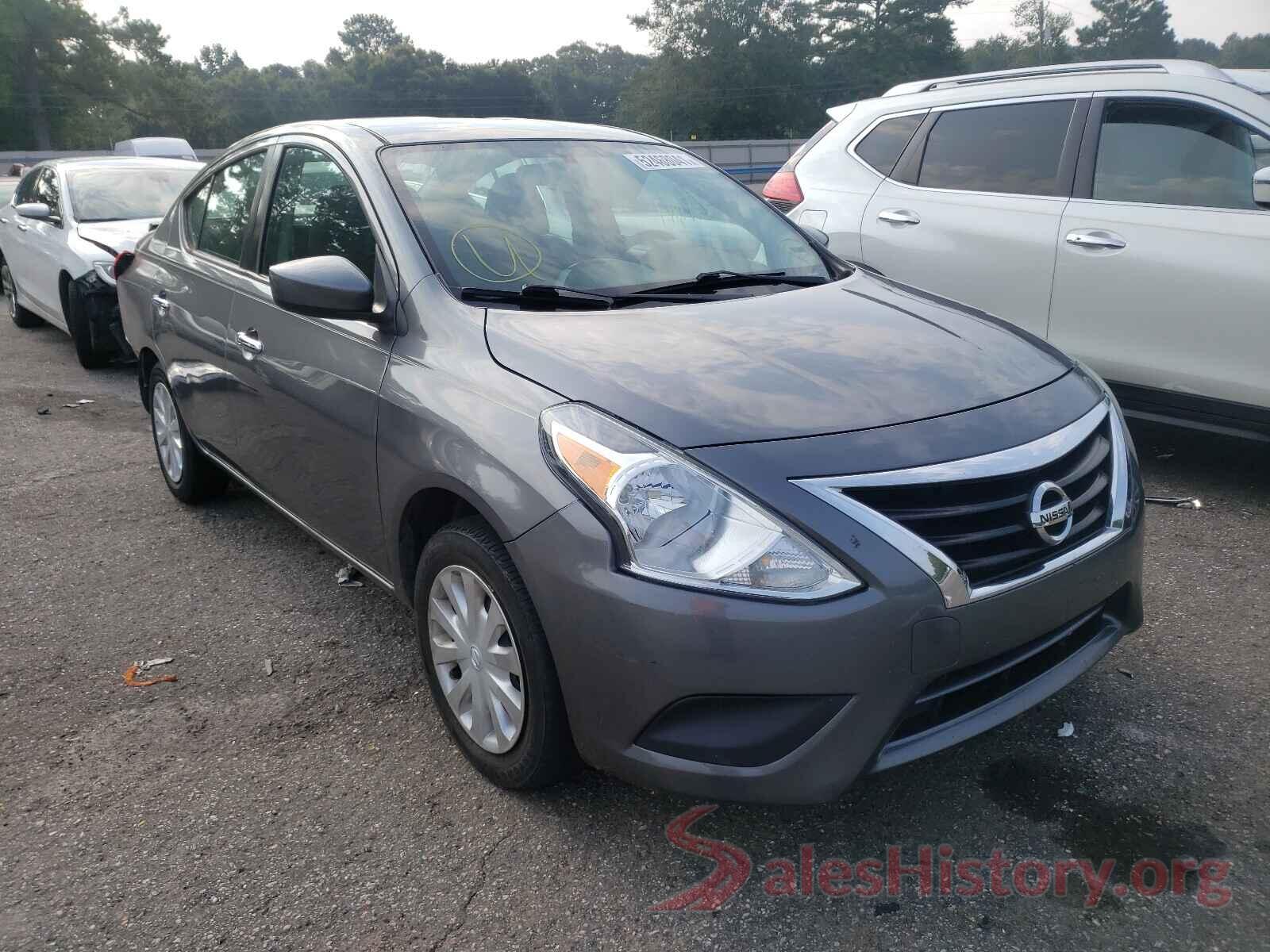 3N1CN7AP0HL862588 2017 NISSAN VERSA