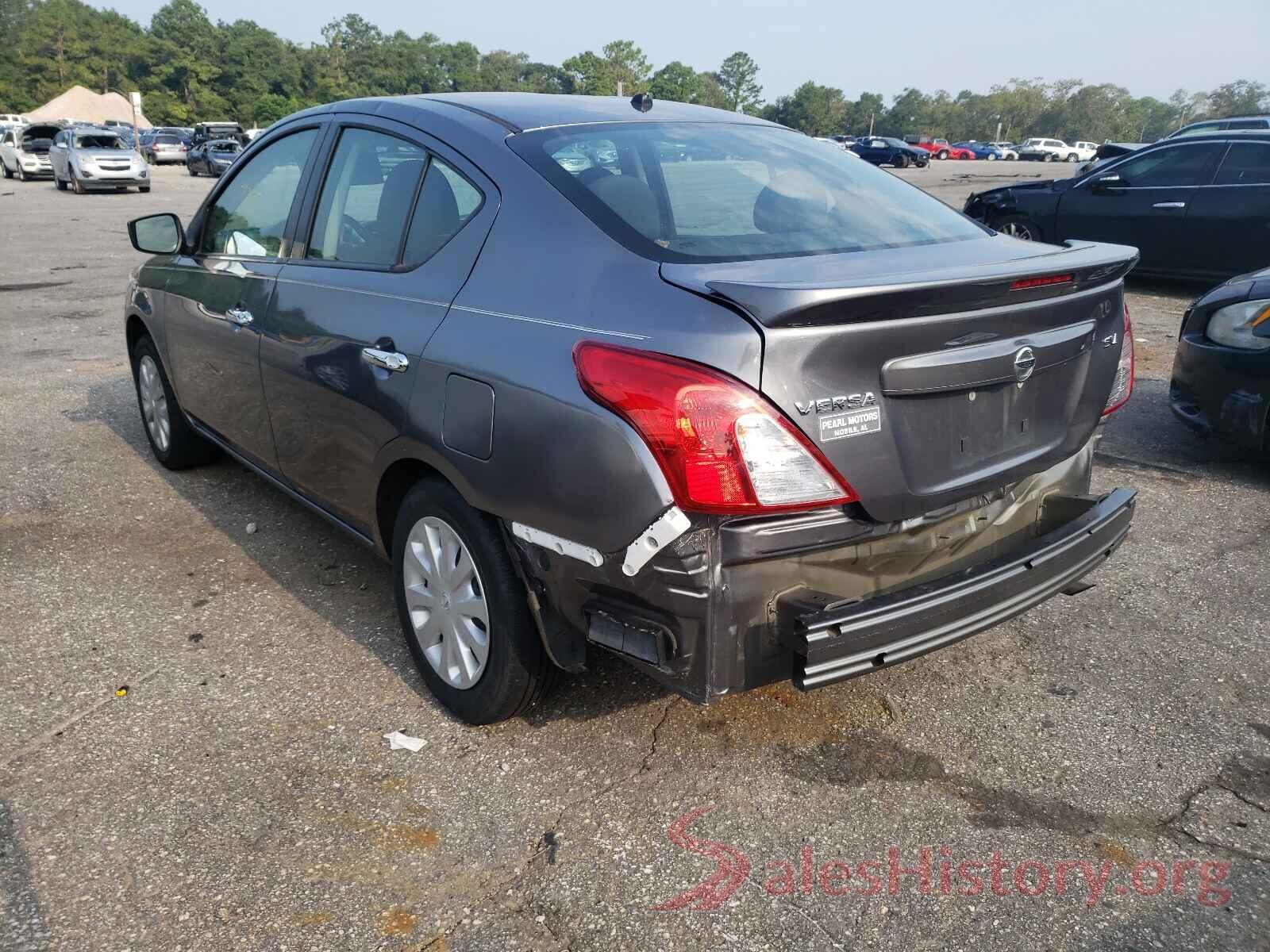 3N1CN7AP0HL862588 2017 NISSAN VERSA