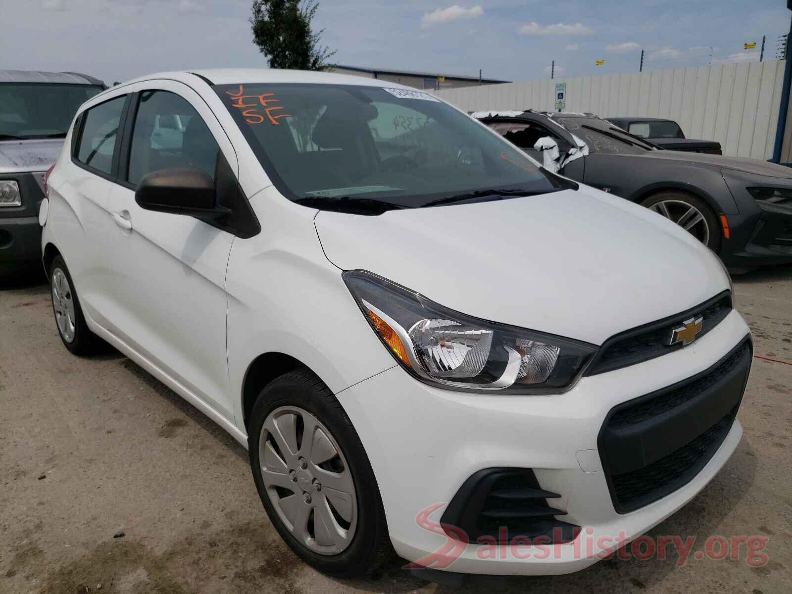 KL8CB6SA4GC607780 2016 CHEVROLET SPARK