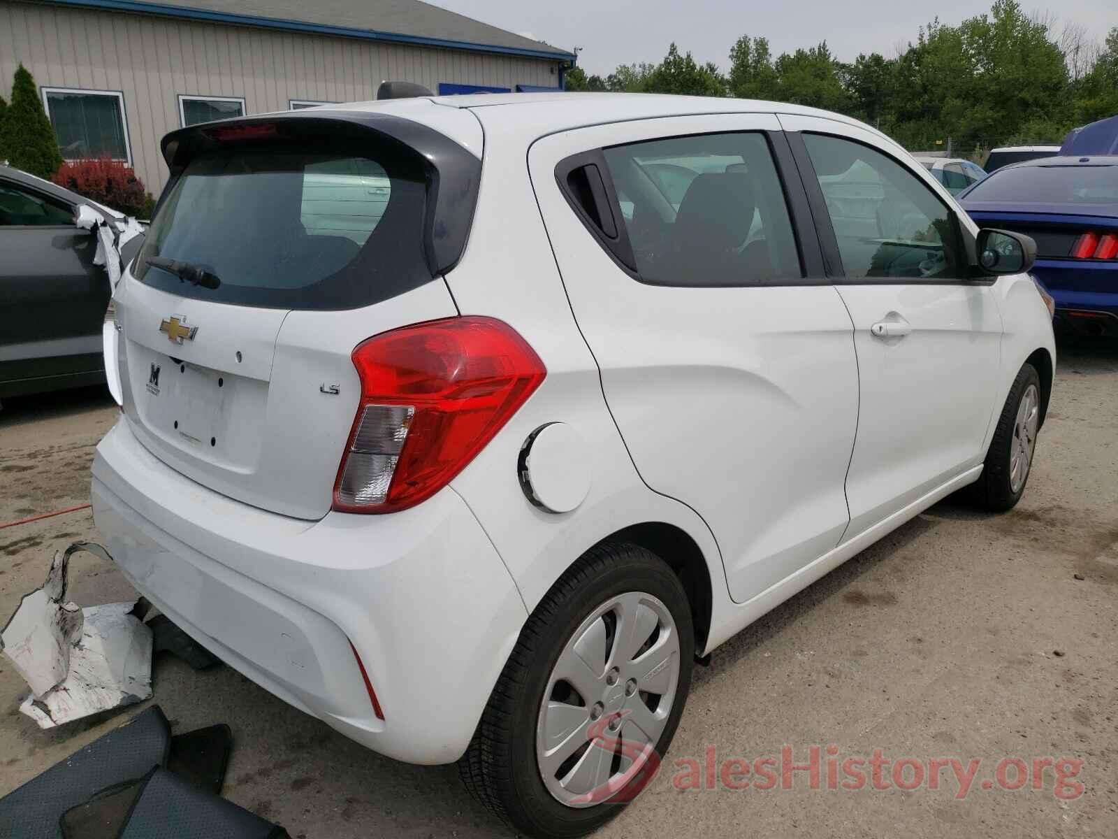 KL8CB6SA4GC607780 2016 CHEVROLET SPARK