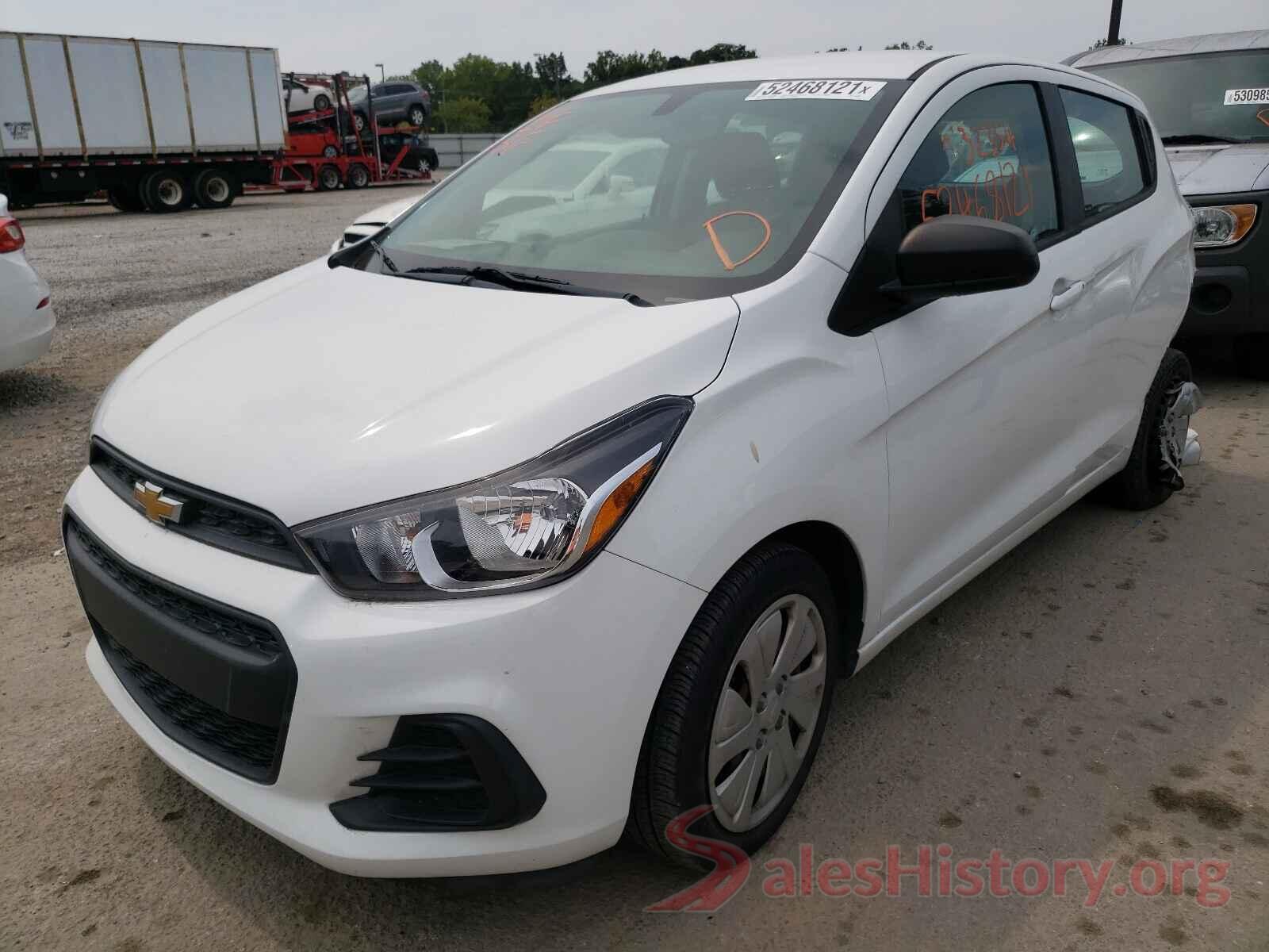 KL8CB6SA4GC607780 2016 CHEVROLET SPARK