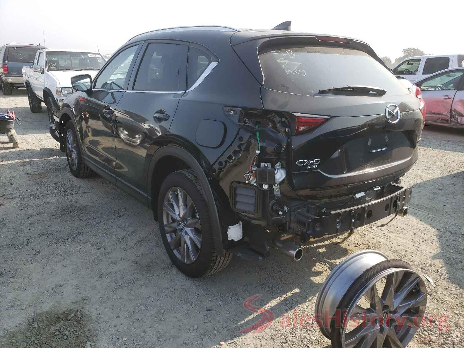 JM3KFBDMXM1404673 2021 MAZDA CX-5