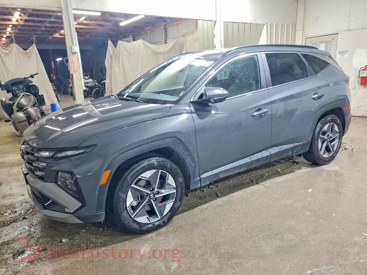 5NMJB3DE2TH612890 2026 HYUNDAI TUCSON
