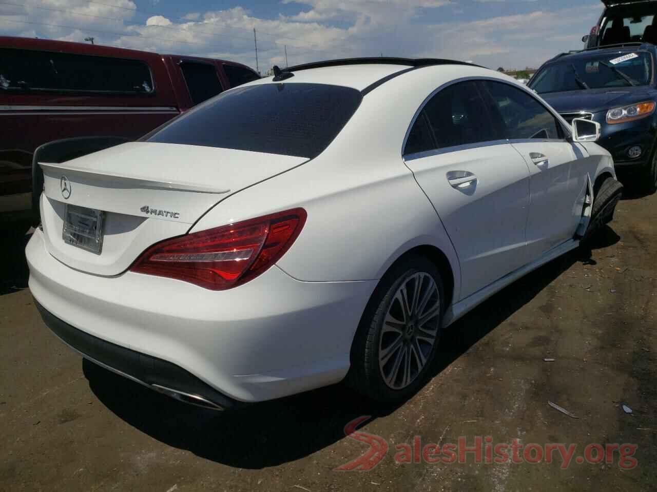 WDDSJ4GB5KN750915 2019 MERCEDES-BENZ CLA-CLASS