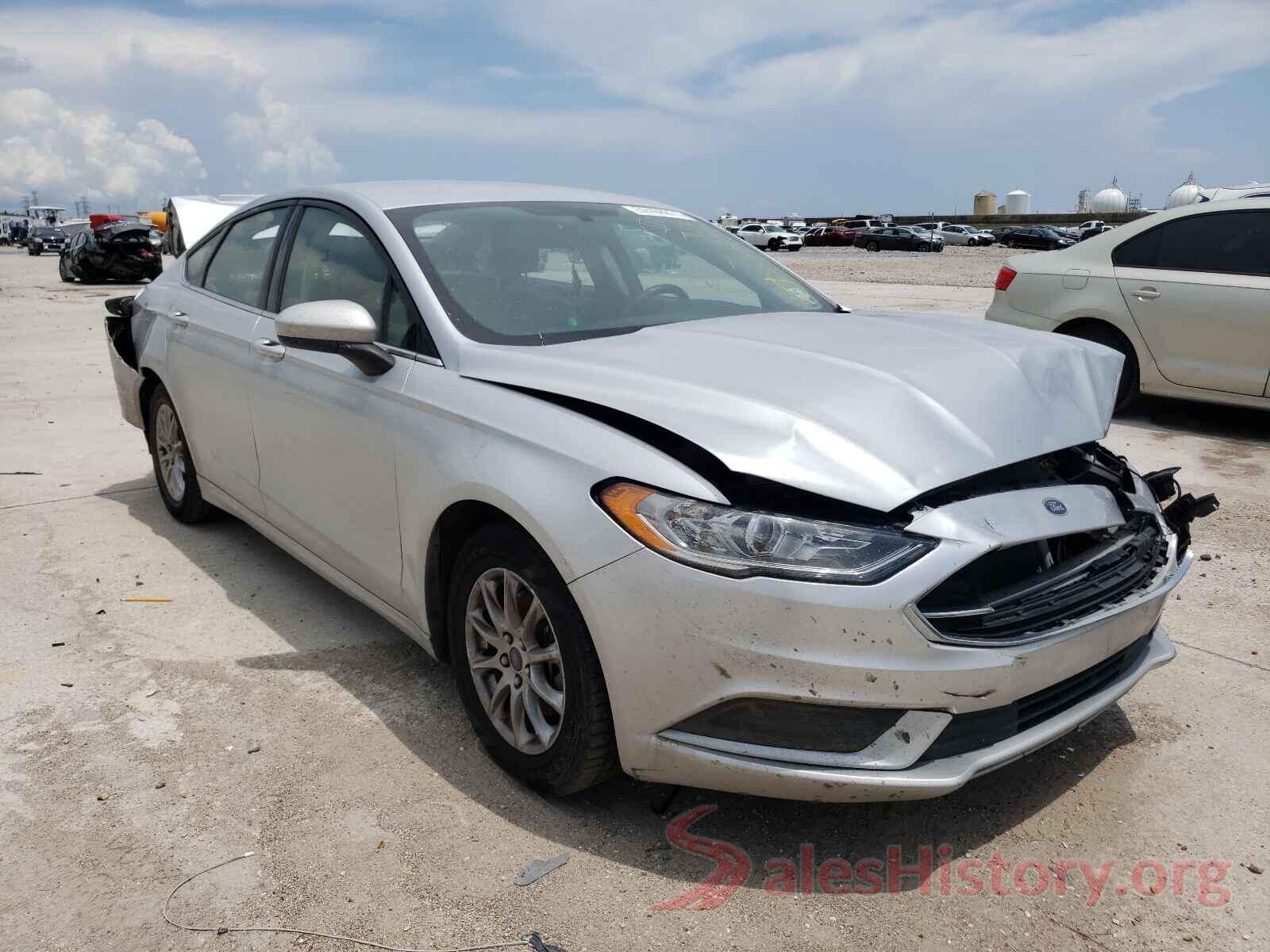 3FA6P0G75HR224262 2017 FORD FUSION