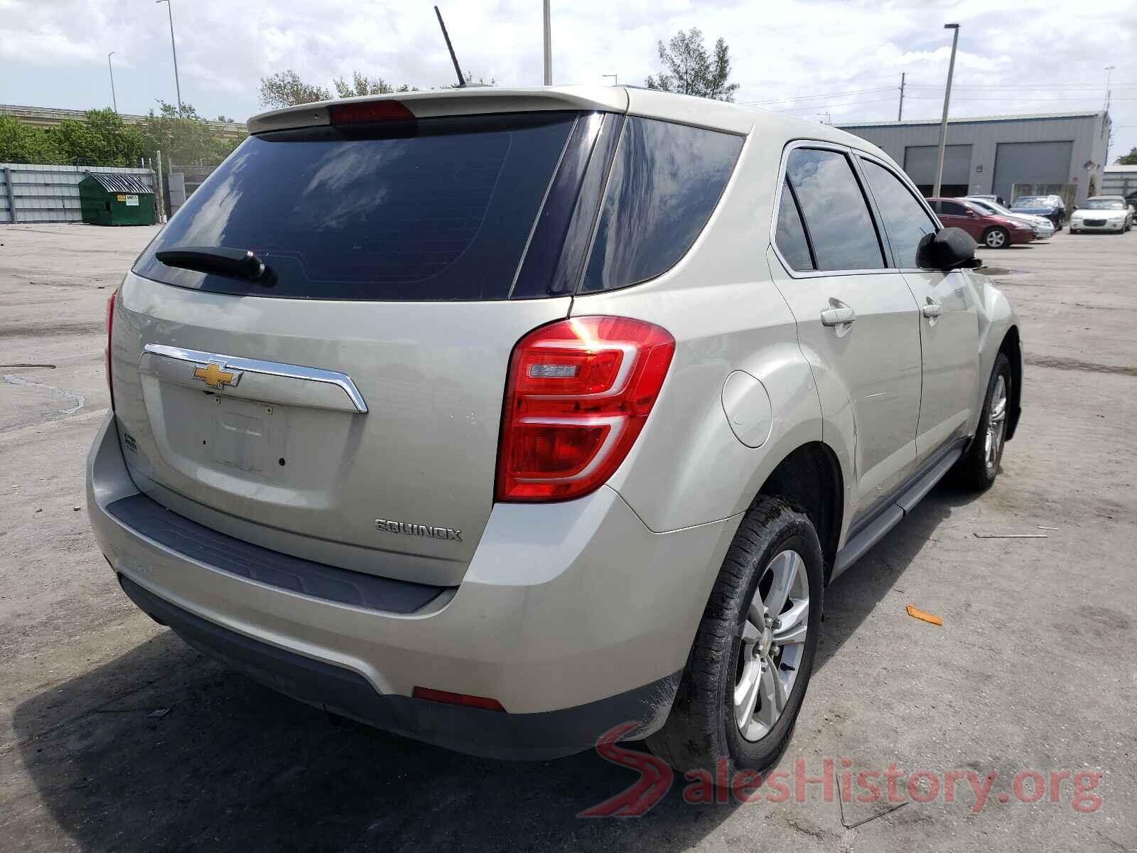 2GNALBEK4G1116969 2016 CHEVROLET EQUINOX