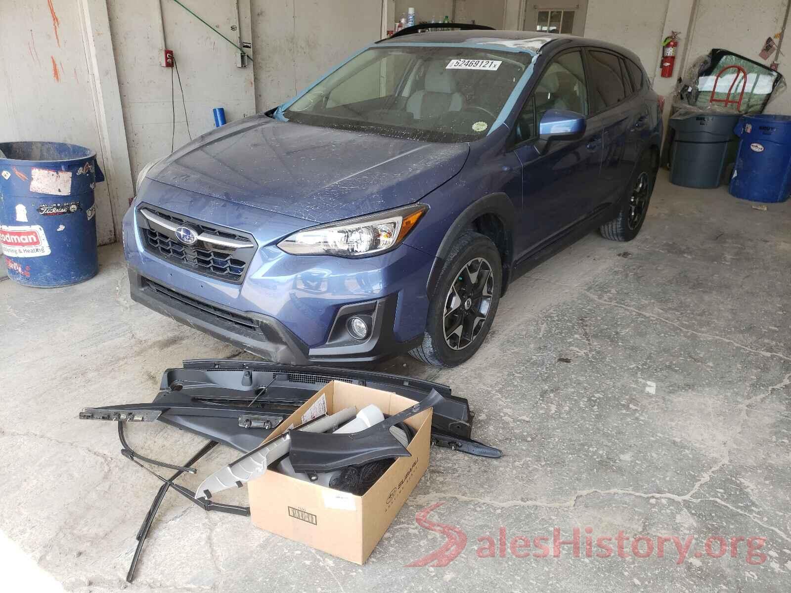 JF2GTADC4J8232041 2018 SUBARU CROSSTREK