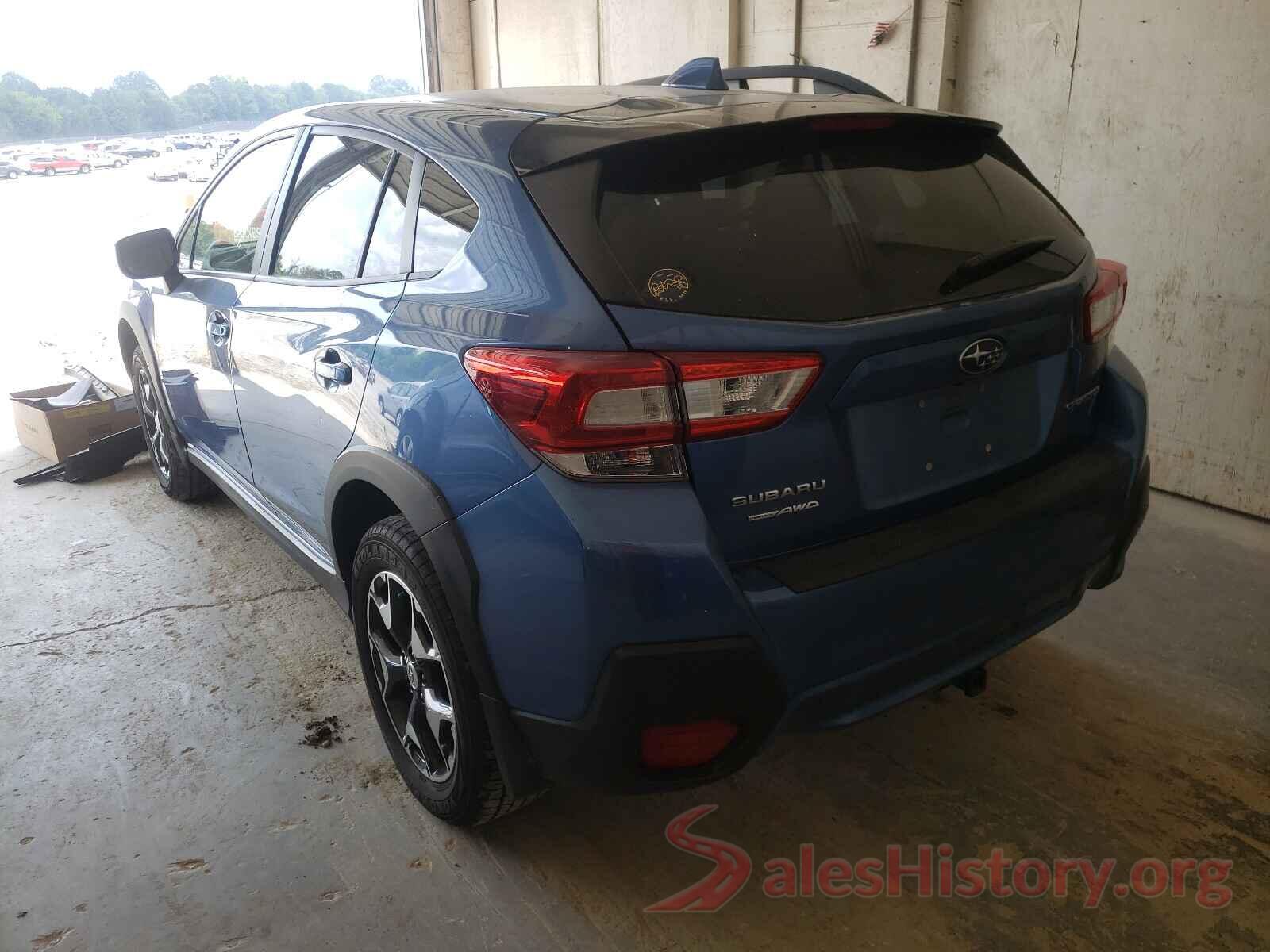 JF2GTADC4J8232041 2018 SUBARU CROSSTREK