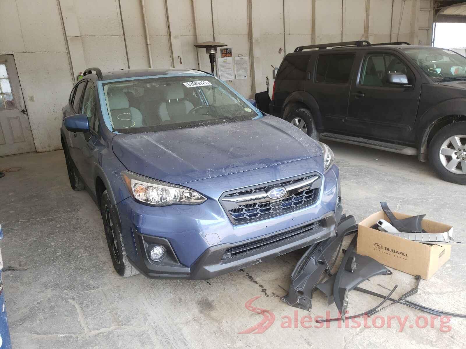 JF2GTADC4J8232041 2018 SUBARU CROSSTREK