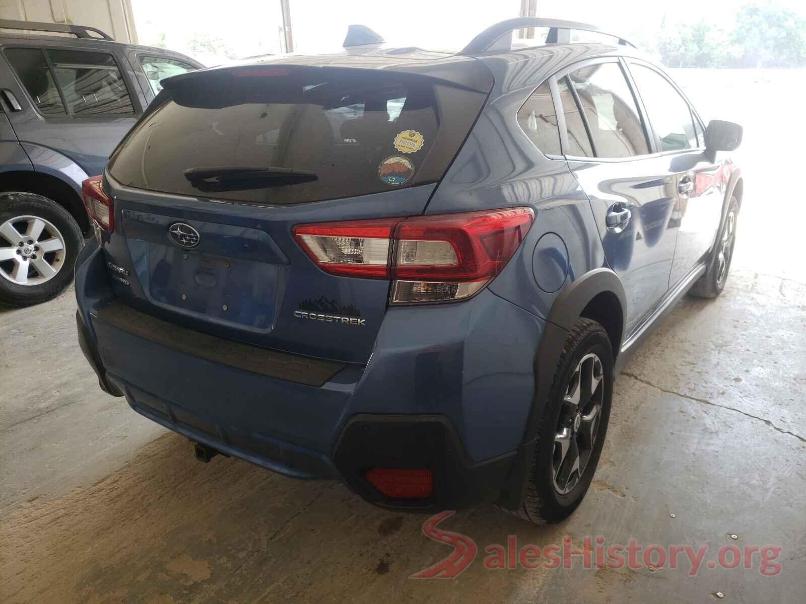 JF2GTADC4J8232041 2018 SUBARU CROSSTREK