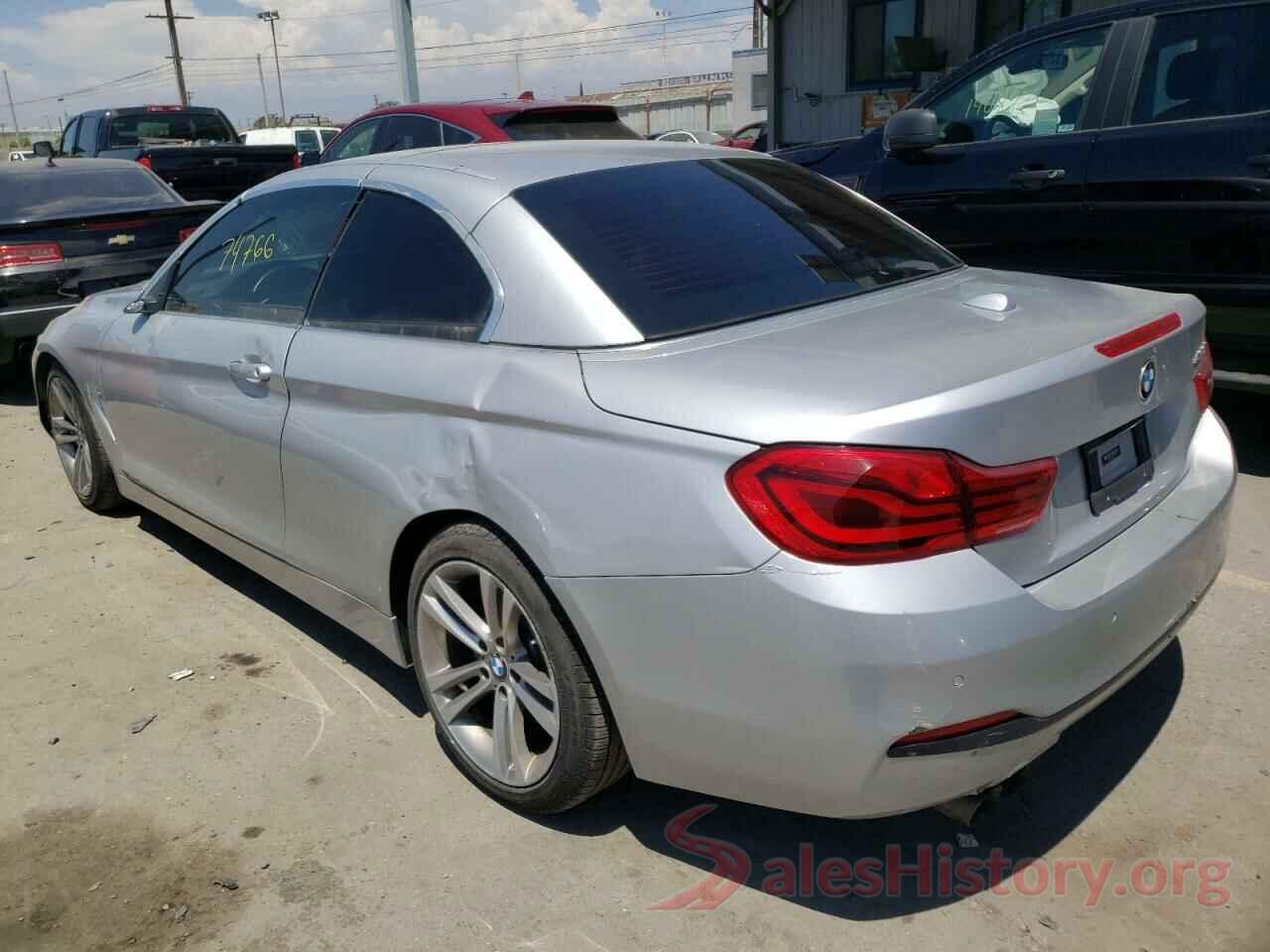 WBA4Z1C53JEC59073 2018 BMW 4 SERIES