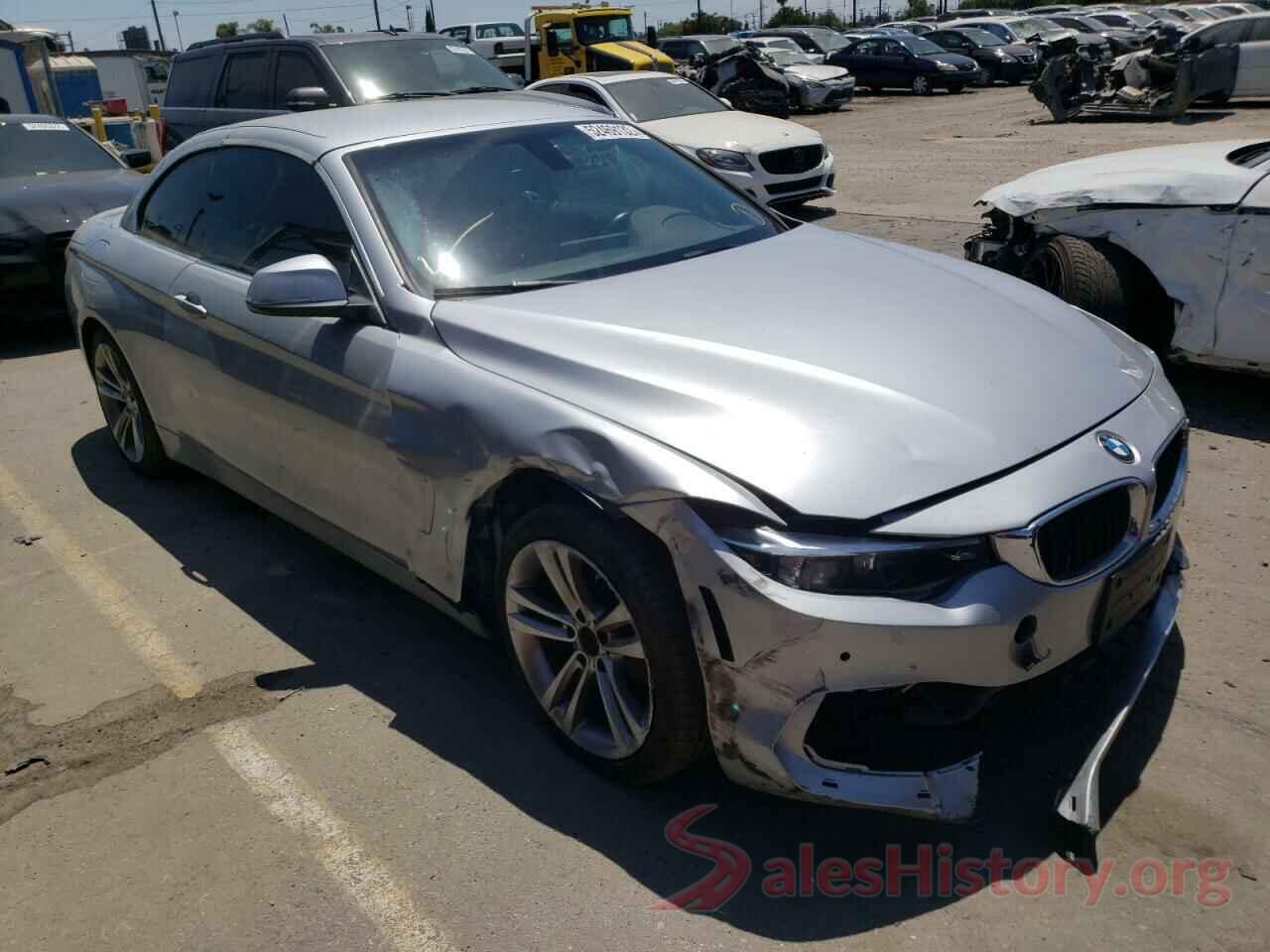 WBA4Z1C53JEC59073 2018 BMW 4 SERIES