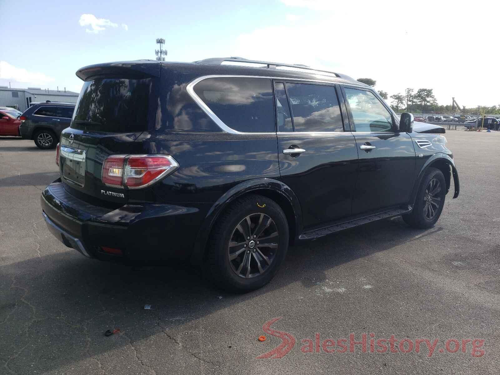 JN8AY2NE2K9758096 2019 NISSAN ARMADA