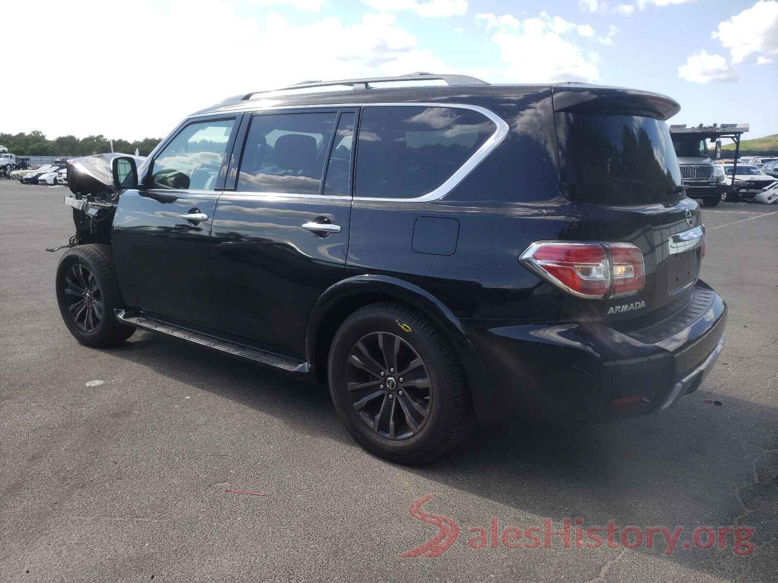 JN8AY2NE2K9758096 2019 NISSAN ARMADA