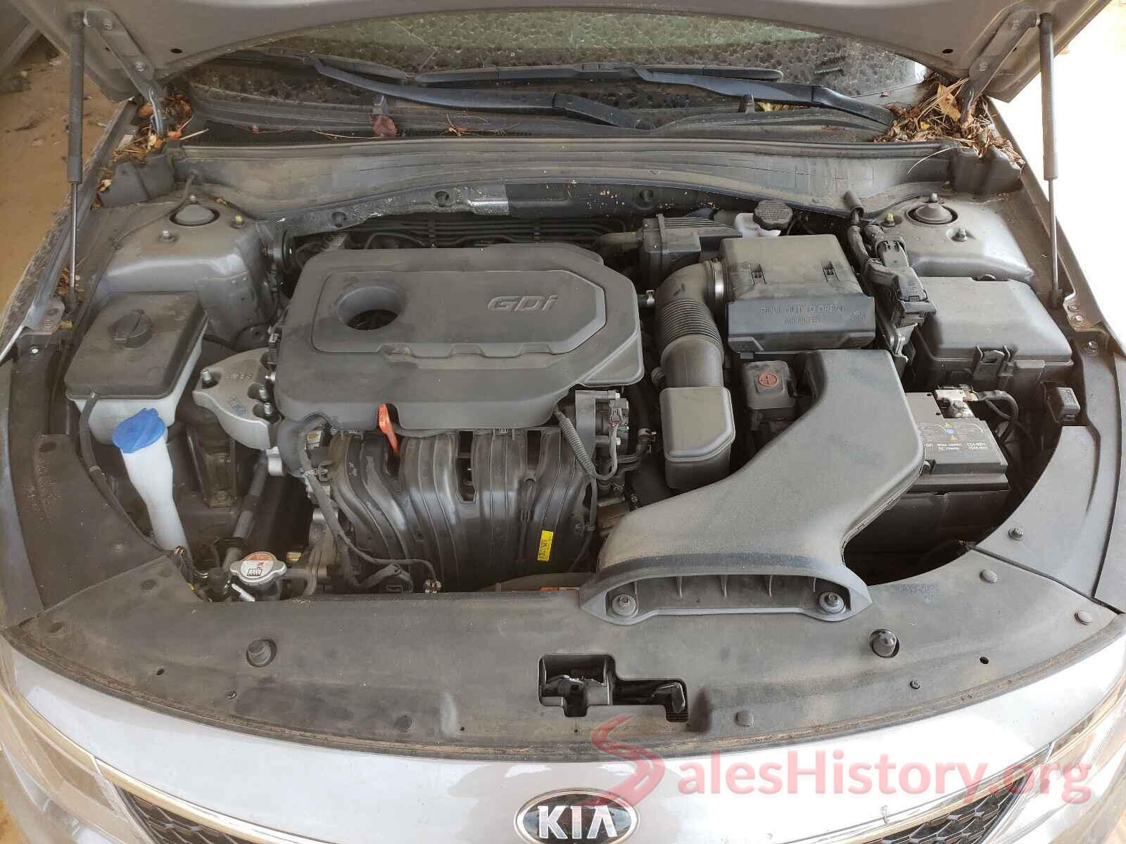 5XXGT4L39JG225097 2018 KIA OPTIMA