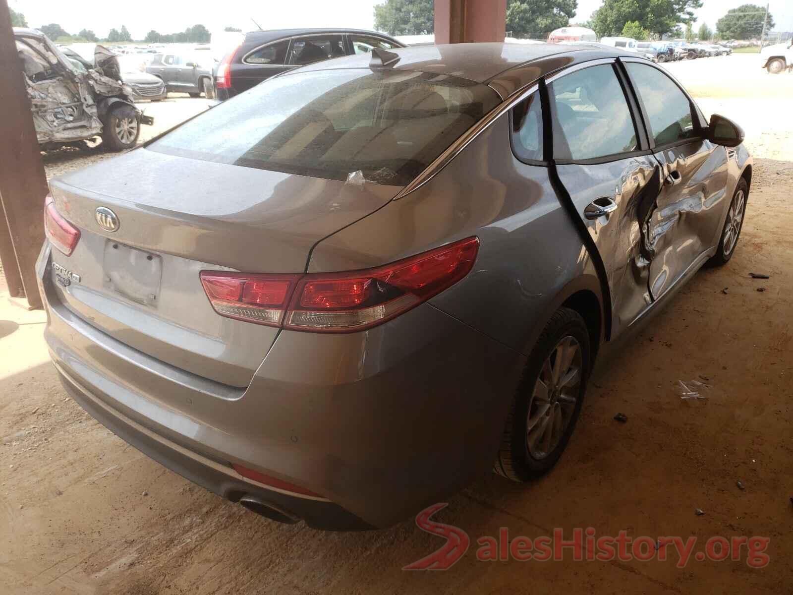 5XXGT4L39JG225097 2018 KIA OPTIMA