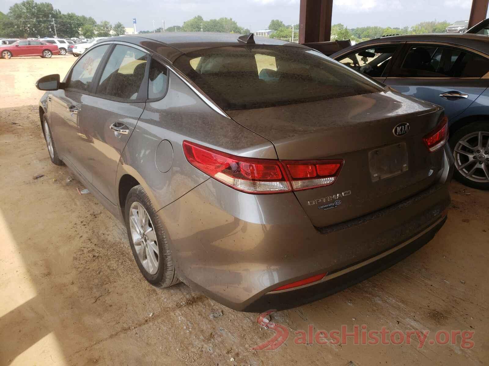 5XXGT4L39JG225097 2018 KIA OPTIMA