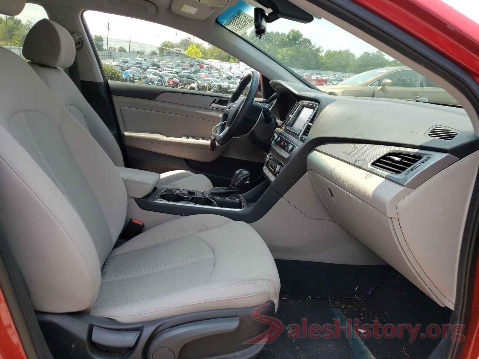 5NPE34AF9JH619319 2018 HYUNDAI SONATA