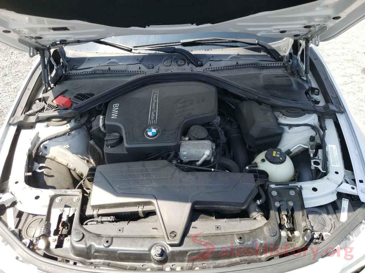 WBA3B5G59FNS13270 2015 BMW 3 SERIES