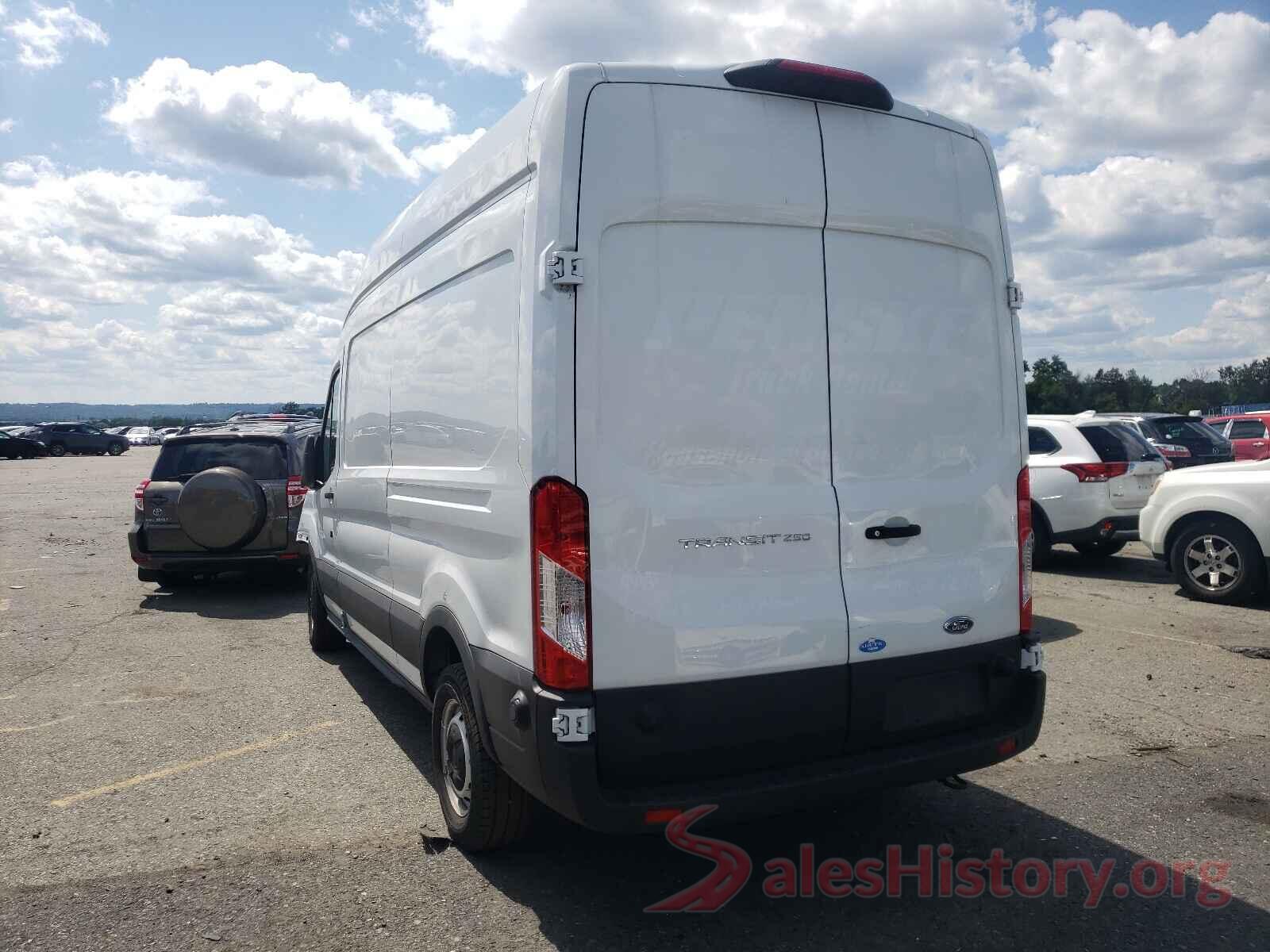 1FTBR1X89LKB01773 2020 FORD TRANSIT CO